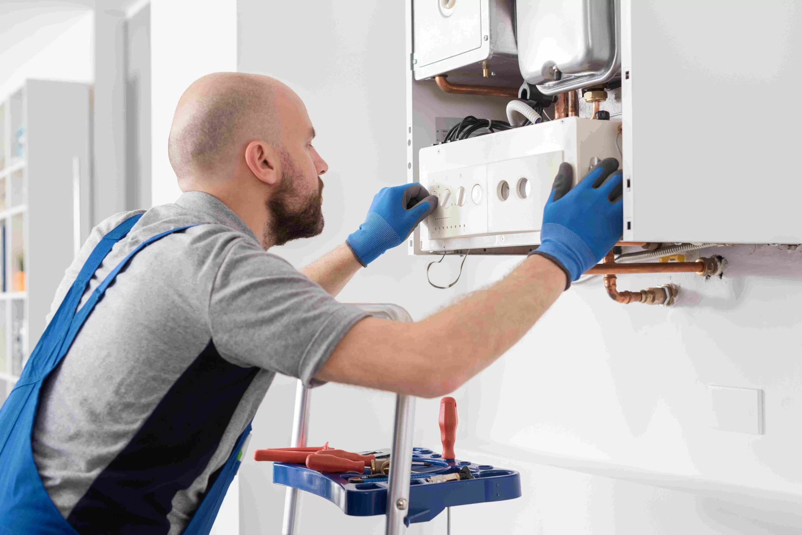 Boiler Services in Camargito