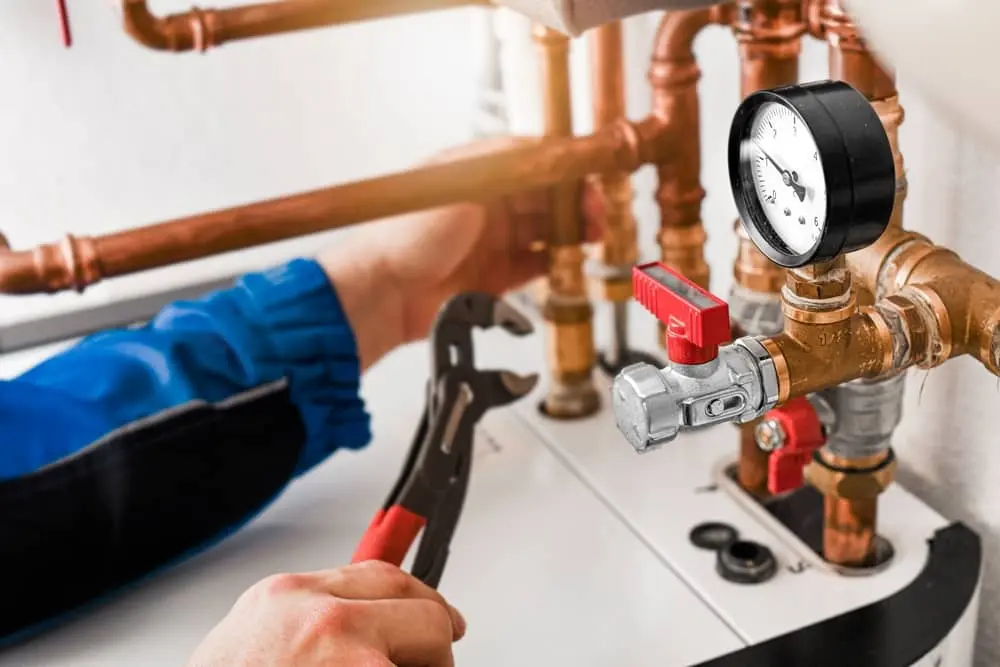 Gas Leak Detection in Camargito