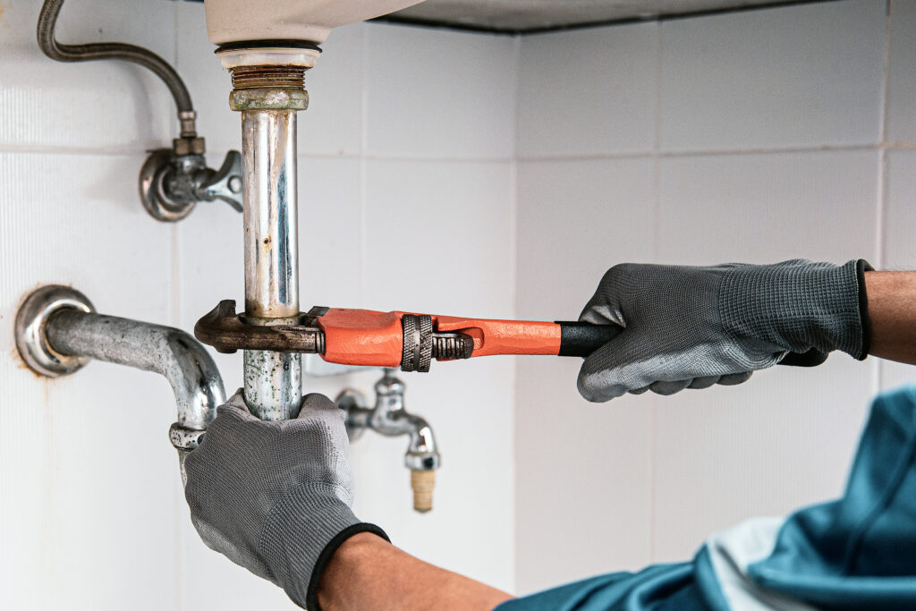 Leak Repair in Camargito